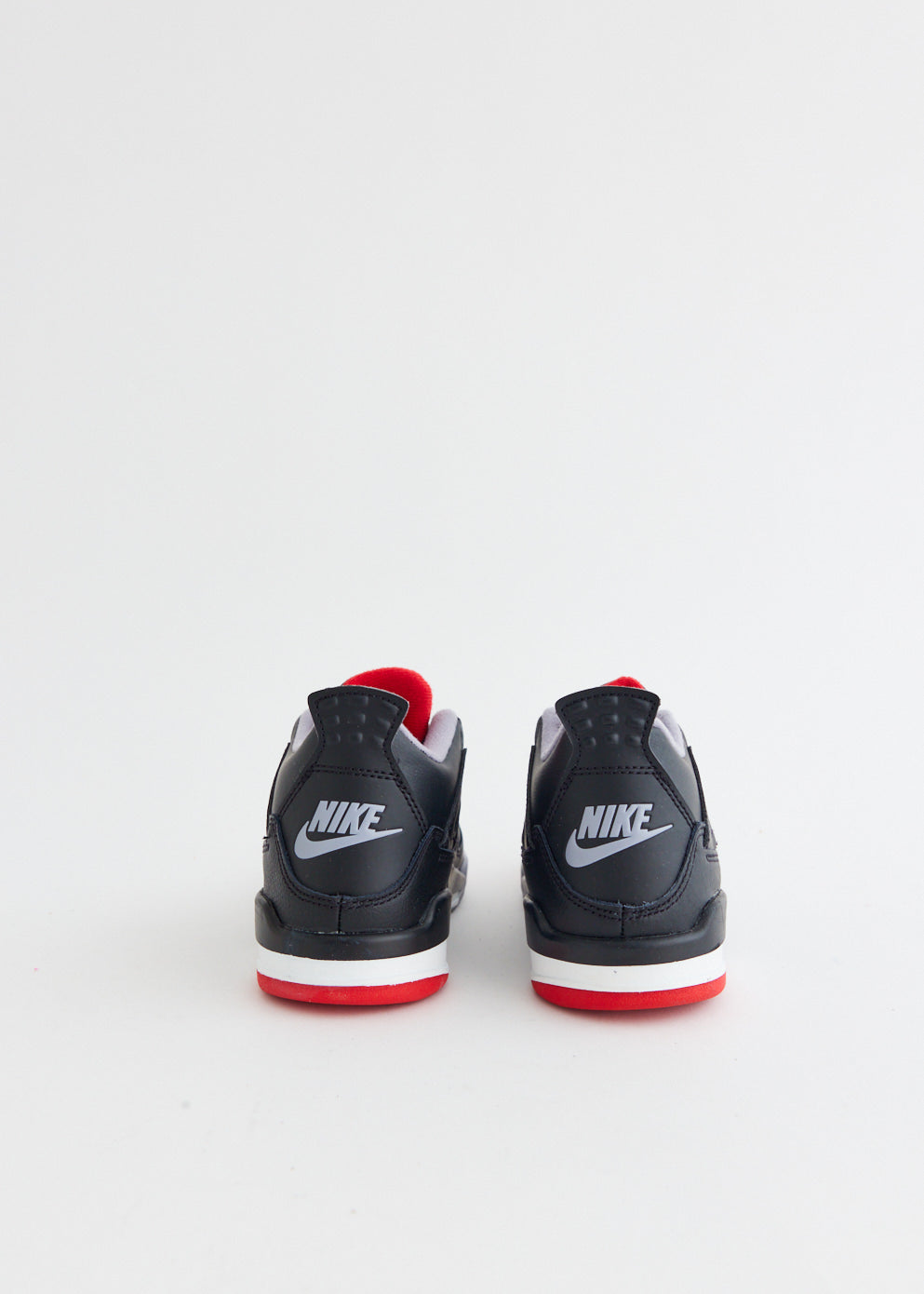 Air Jordan 4 Retro 'Bred Reimagined' Sneakers (PS)