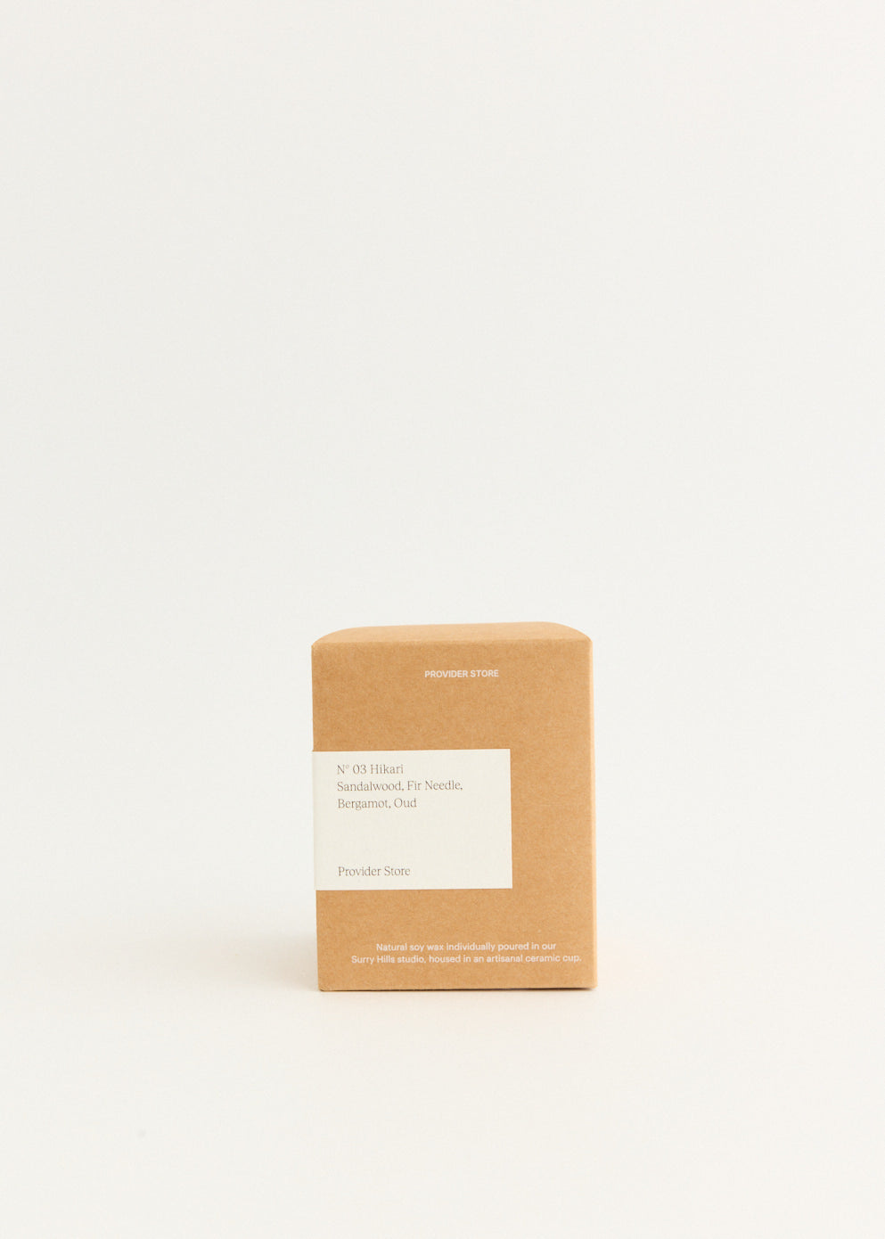 Onji Candle - Hikari