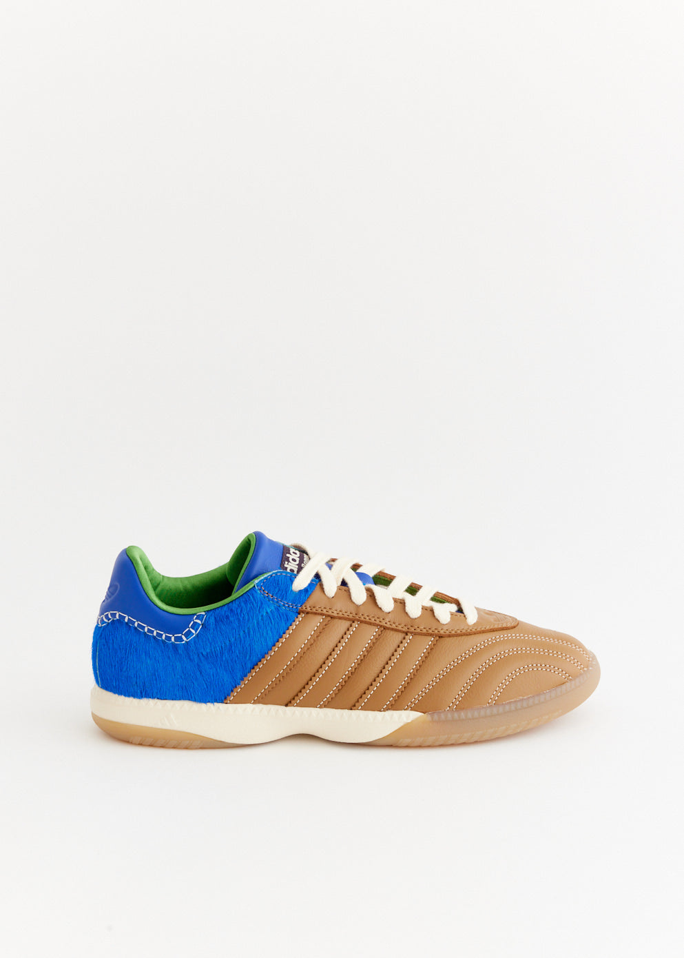 Adidas x Wales Bonner - Samba Millennium ´Desert Royal Blue´ Sneakers - Sneaker,Specials : American Fashion Style Bags On Sale Adidas x Wales Bonner - Samba Millennium ´Desert Royal Blue´ Sneakers - Sneaker,Specials : American Fashion Style Bags On Sale