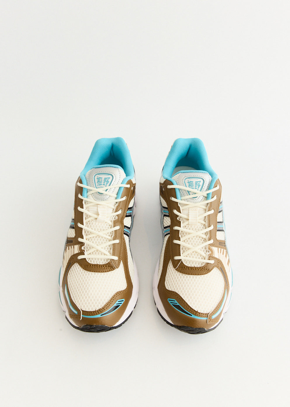 Gel-Kayano 12.1 'Cream Stillwater' Sneakers