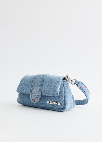 Le Petit Bambimou Denim Handbag