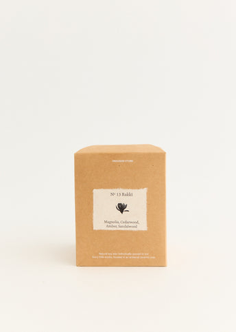 Inaba Pinch Candle - Rakki