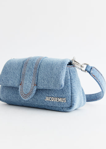 Le Petit Bambimou Denim Handbag