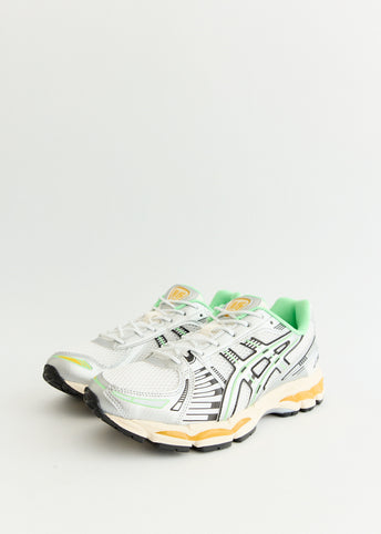 Gel-Kayano 12.1 'White Menthol' Sneakers