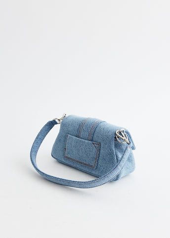 Le Petit Bambimou Denim Handbag