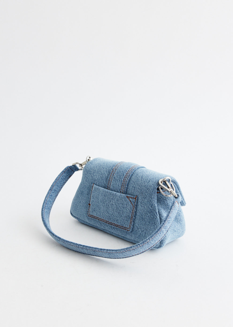 Le Petit Bambimou Denim Handbag