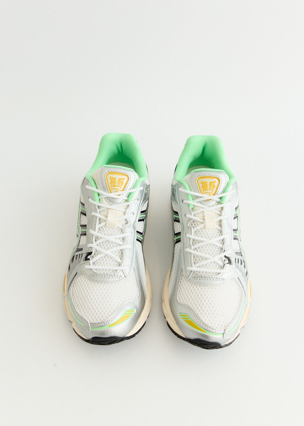 Gel-Kayano 12.1 'White Menthol' Sneakers