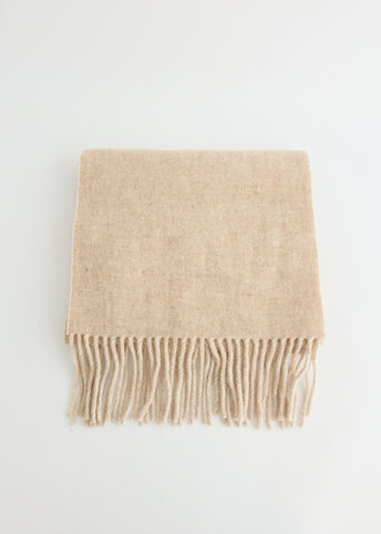 L'echarpe Jacquemus Scarf