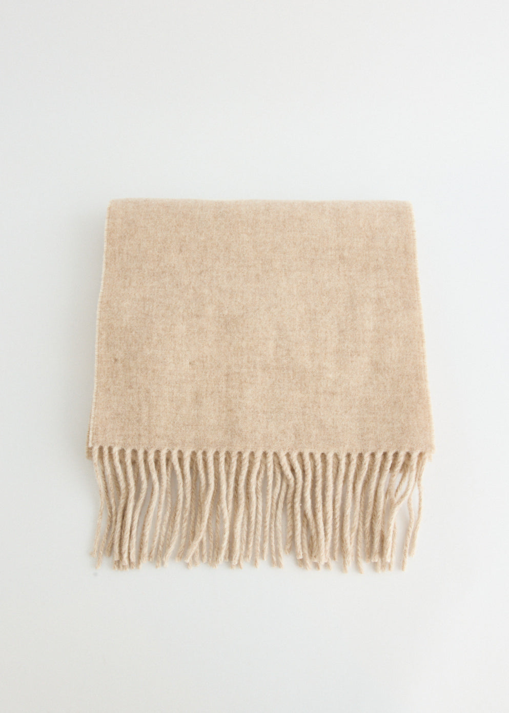L'echarpe Jacquemus Scarf
