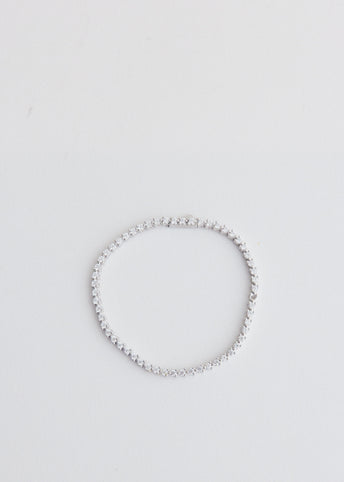 N-Dia Tennis Bracelet