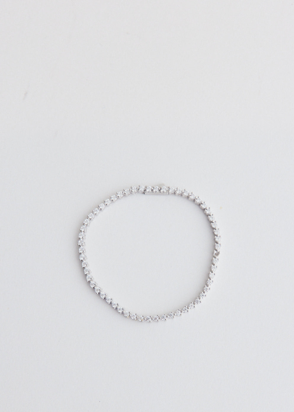 N-Dia Tennis Bracelet