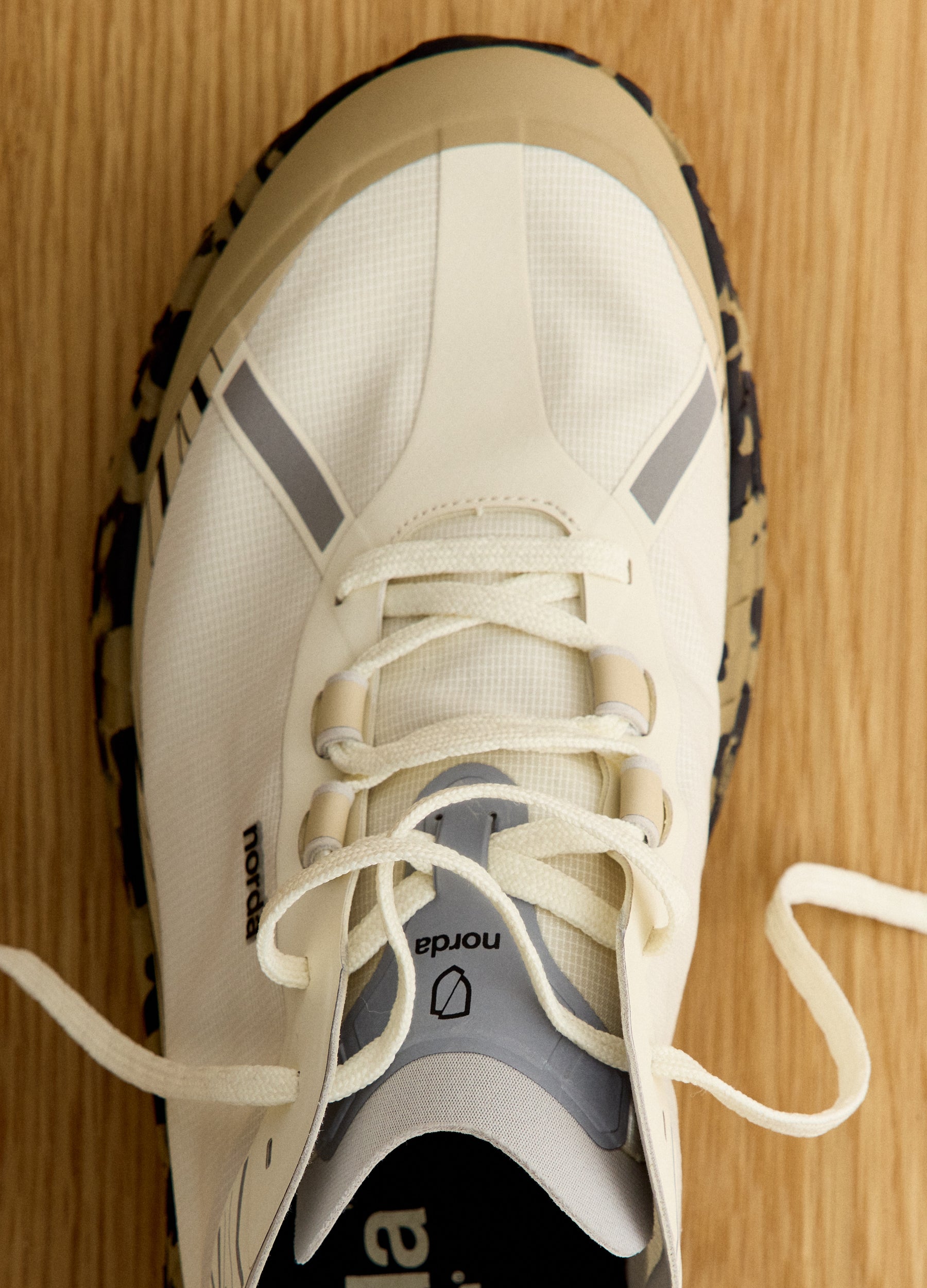 001A 'Abyss' Sneakers