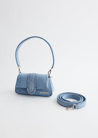Le Petit Bambimou Denim Handbag
