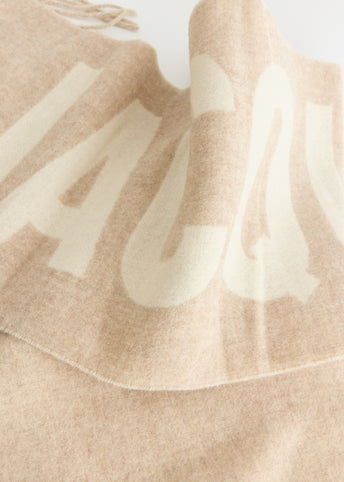 L'echarpe Jacquemus Scarf