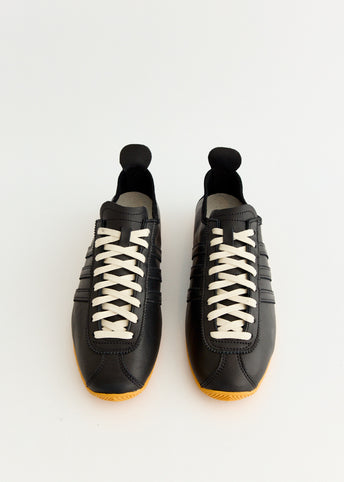 Japan 'Core Black' Sneakers