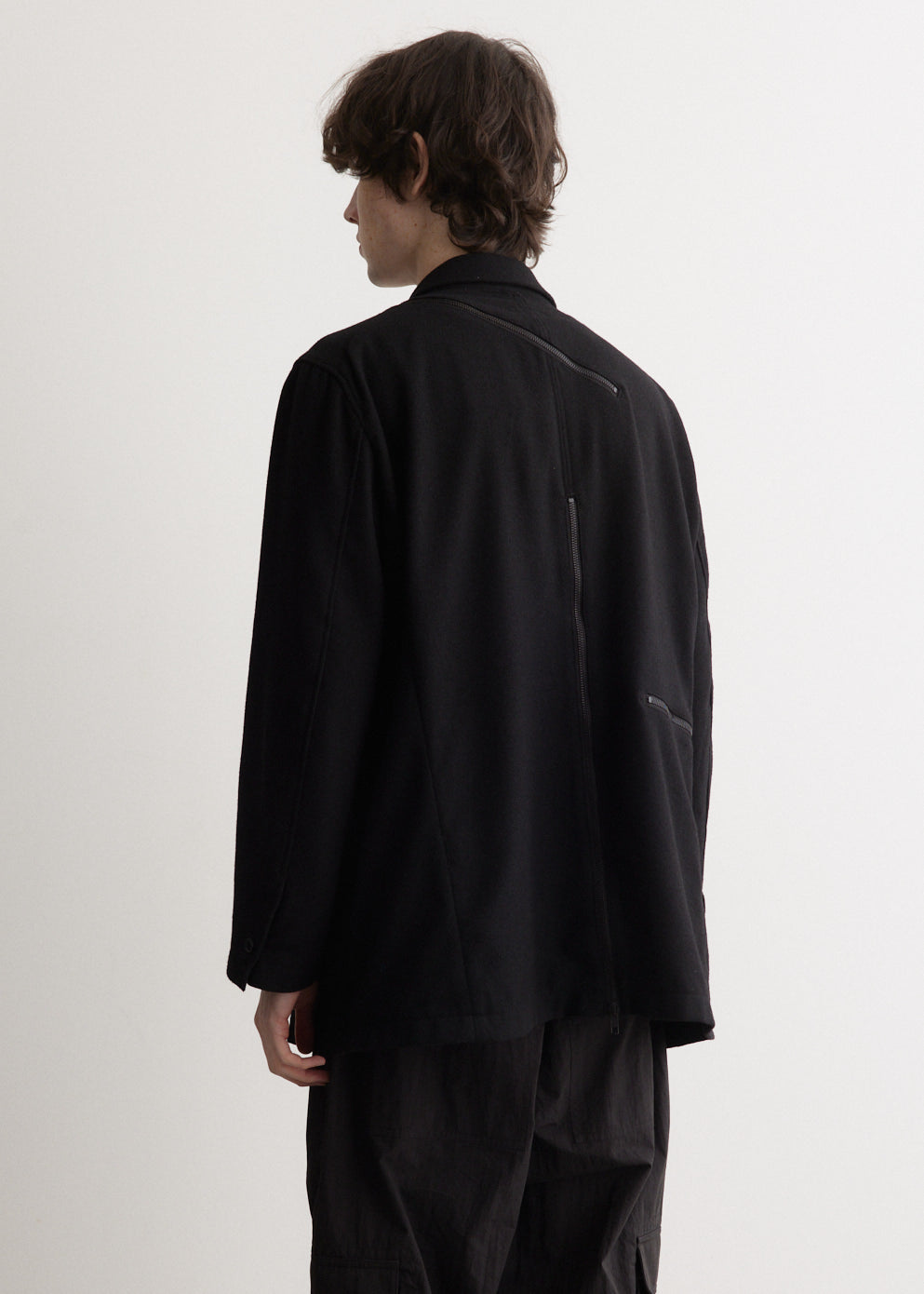 Zip Jacket
