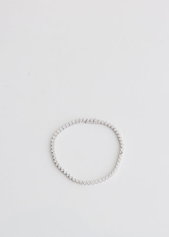 N-Dia Tennis Bracelet