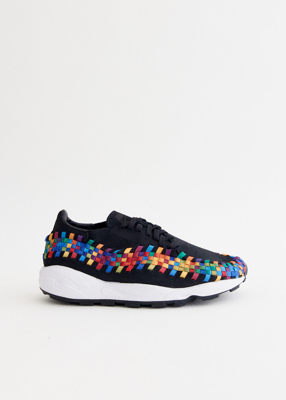 Nike - Air Footscape Woven ´Black Multicolour´ Sneakers - Sneaker,Specials : American Fashion Style Bags On Sale Nike - Air Footscape Woven ´Black Multicolour´ Sneakers - Sneaker,Specials : American Fashion Style Bags On Sale