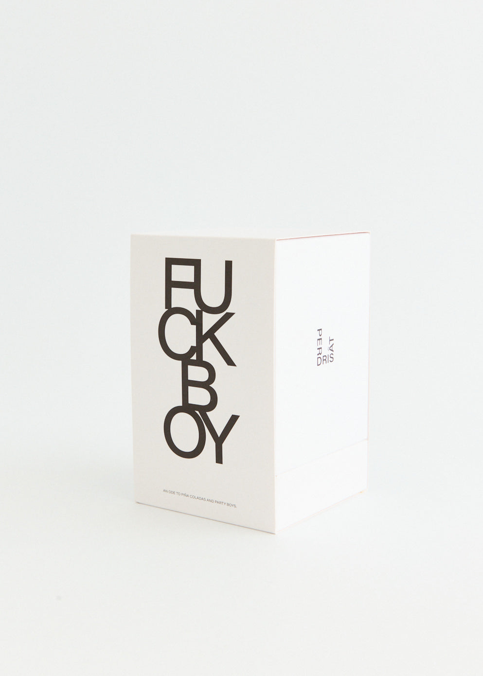 100mL Fuck Boy Perfume