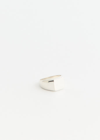Type 009 Square Signet Ring