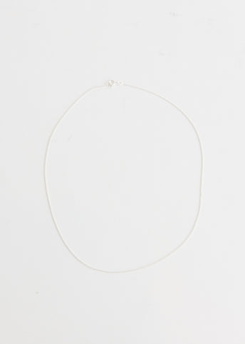 Flat Slim Chain