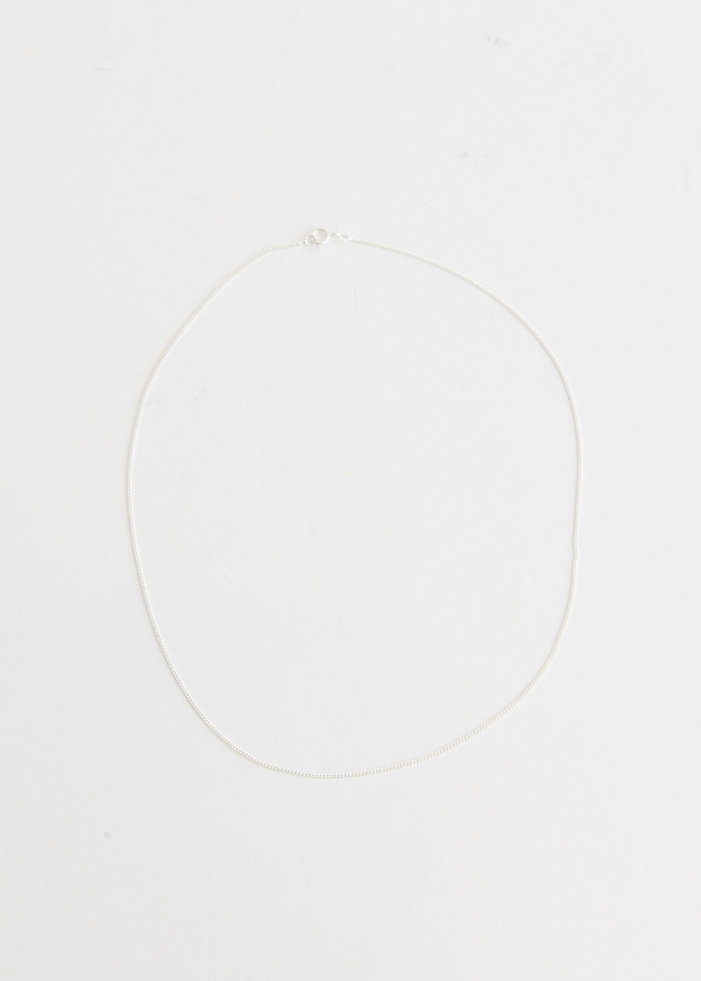 Flat Slim Chain