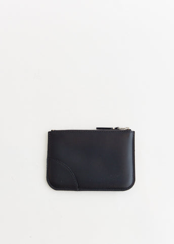 SA8100SE Silver Eyelet Wallet