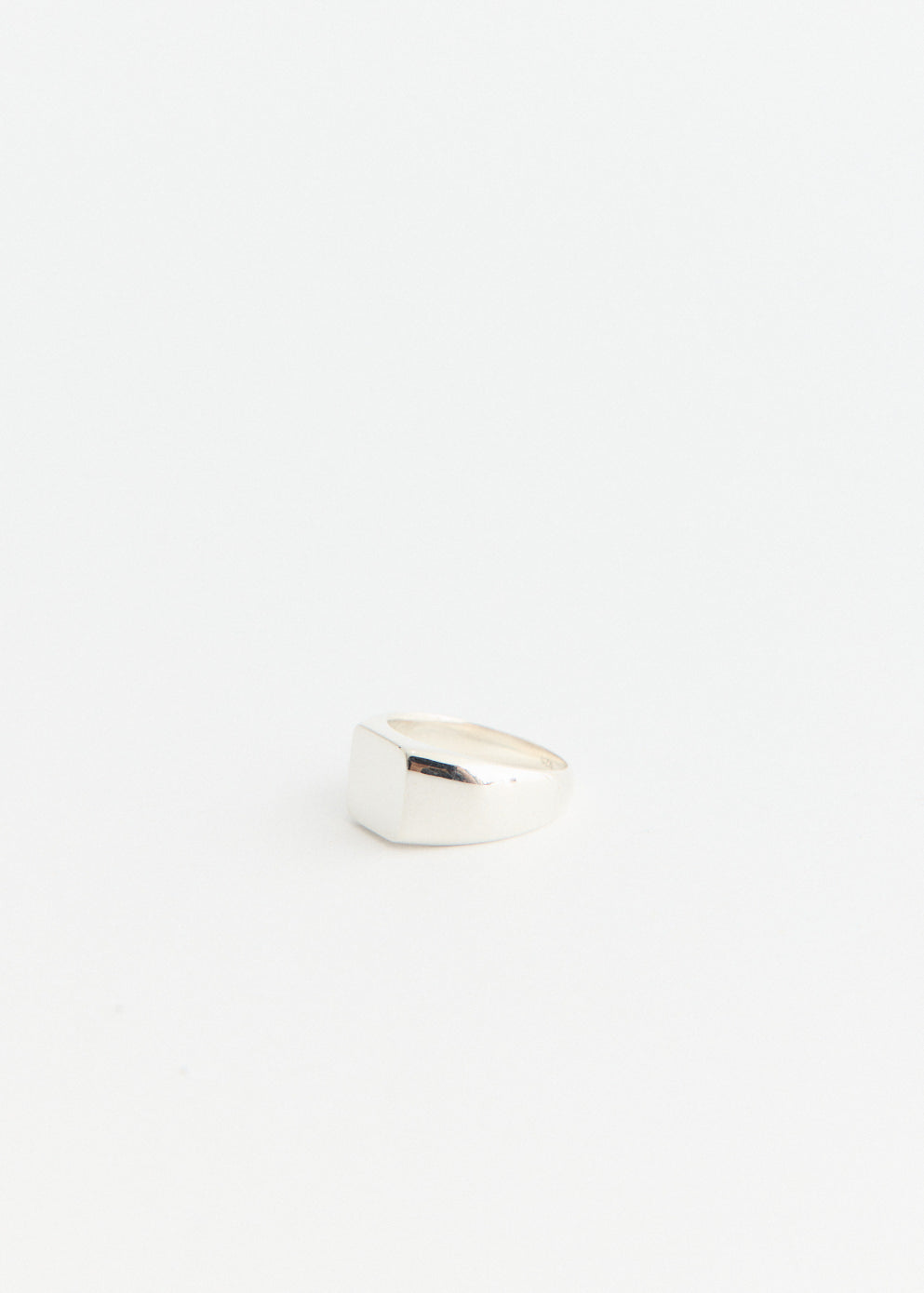 Type 009 Square Signet Ring