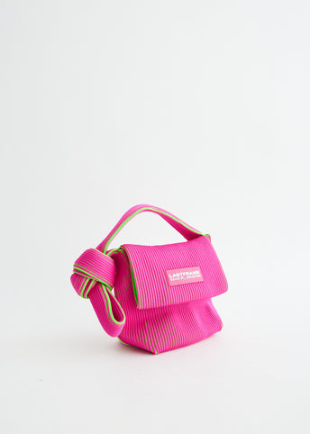 Two Tone Tie Bag