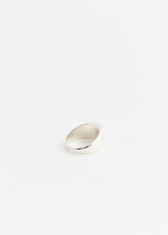 Type 009 Square Signet Ring