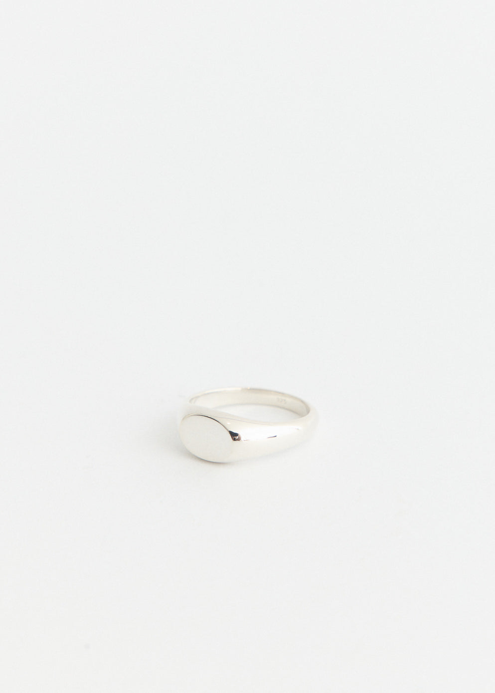 Classic Signet Ring