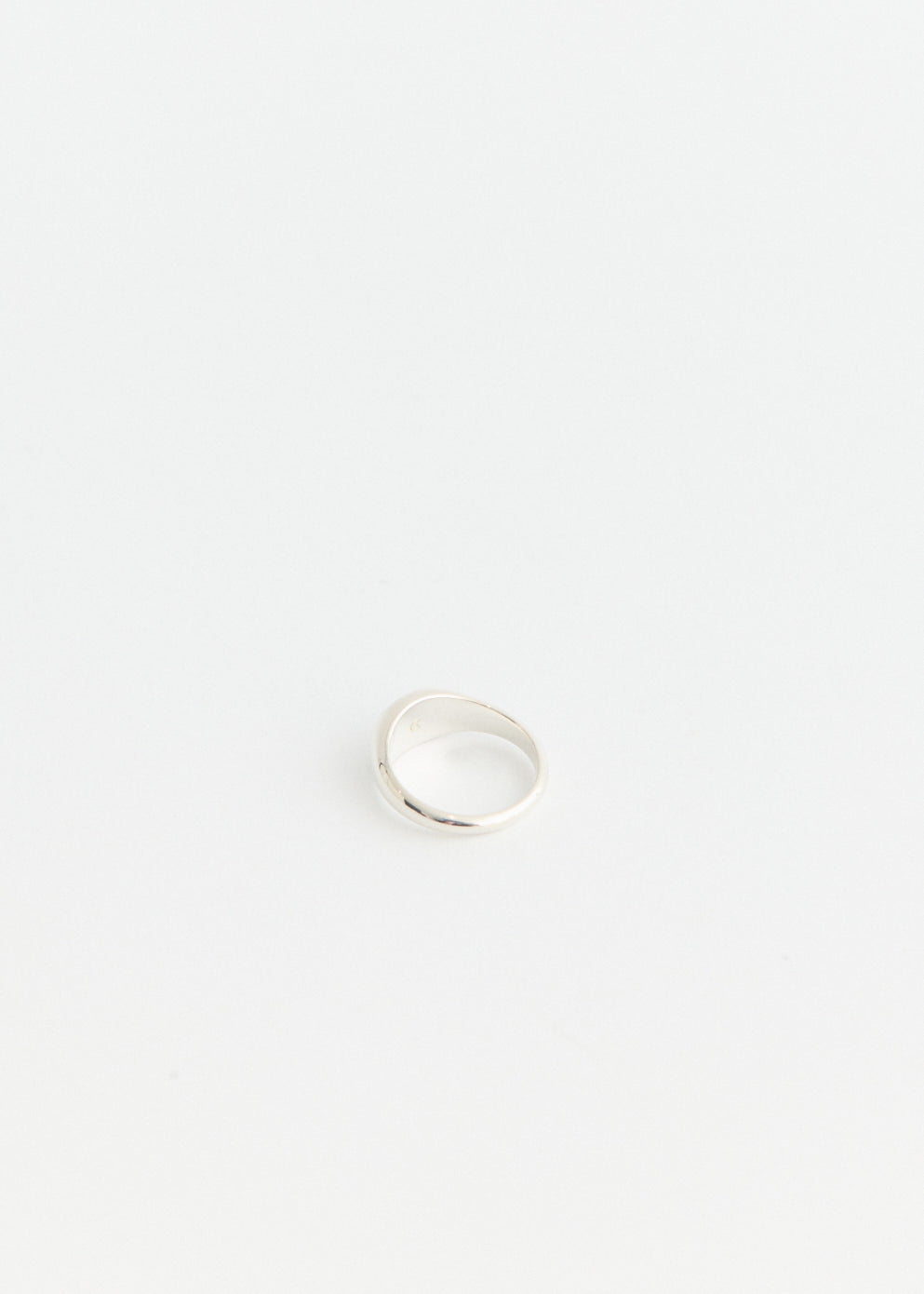 Classic Signet Ring