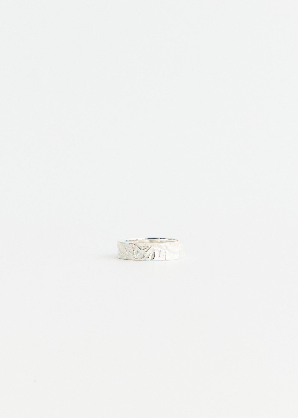 Crumpled Ring