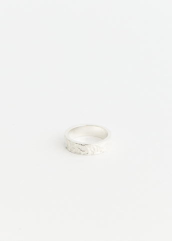 Crumpled Ring