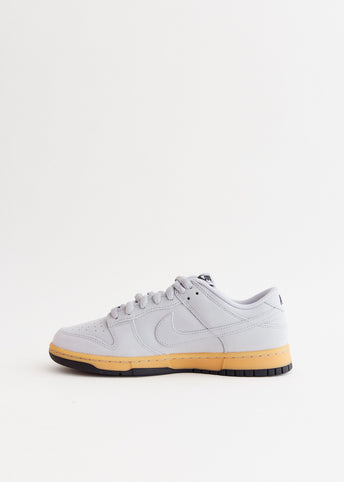 Dunk Low Retro 'Wolf Grey' Sneakers
