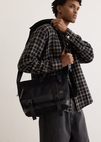 PORTER/HEAT MESSENGER BAG（L） HEAT MESSENGER BAG (L) | Yoshida&Co. Home Page | YOSHIDA & Co.