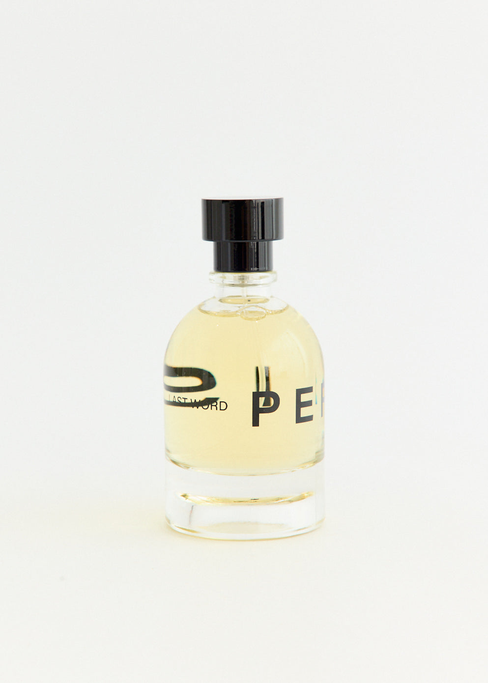 100mL Last Word Perfume