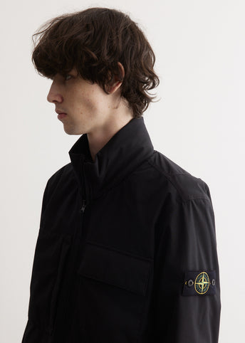 Padded Laminated Performance Blouson