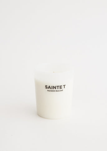 Large Sainte T Candle