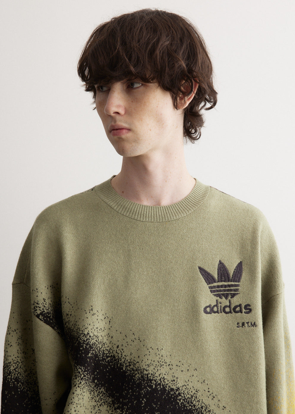 x Song For The Mute Crew Sweatshirt x Song For The Mute Crew Sweatshirt
