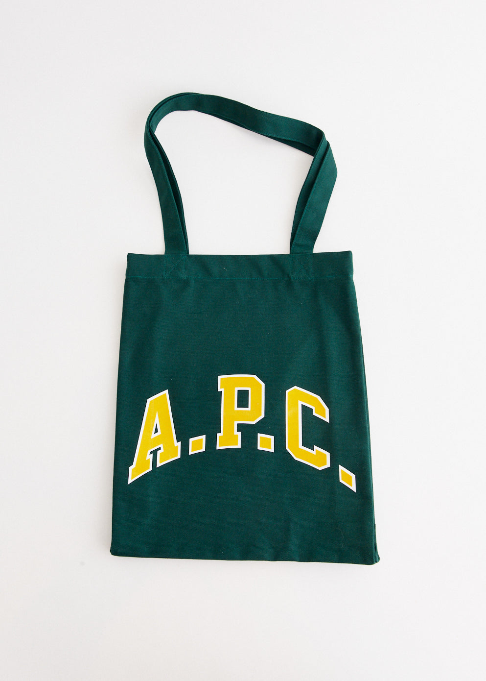 A.P.C. - Lou University Tote Bag - Bags,Specials : American Fashion Style Bags On Sale A.P.C. - Lou University Tote Bag - Bags,Specials : American Fashion Style Bags On Sale