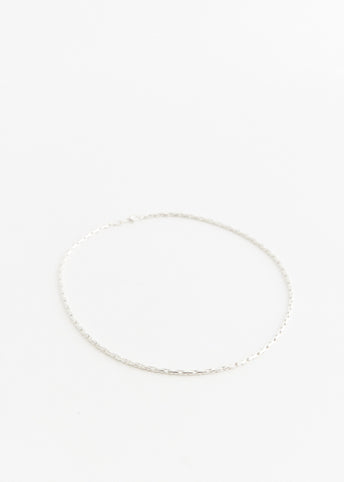 Plush Chain Necklace