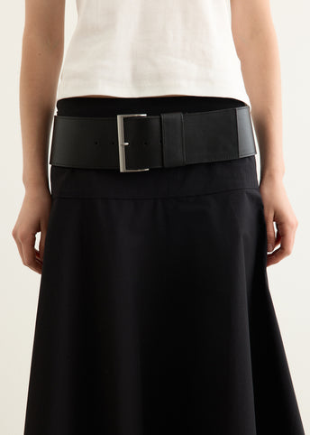 Wide Classic Belt