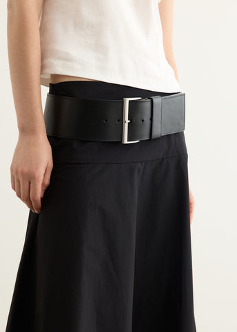 Wide Classic Belt