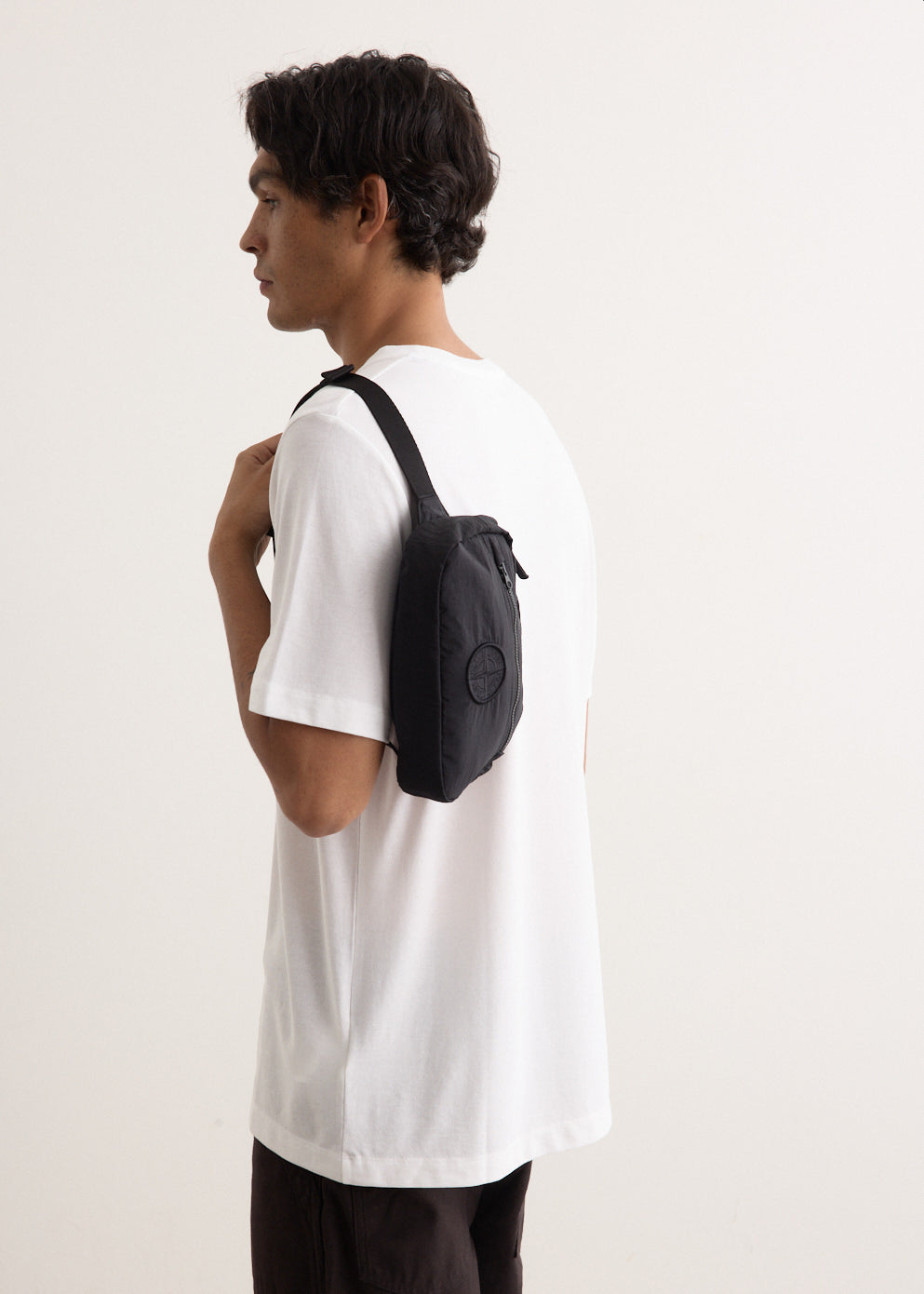 Nylon Metal Belt Bag