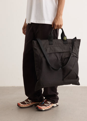 Resin Treated Cordura Tote Bag