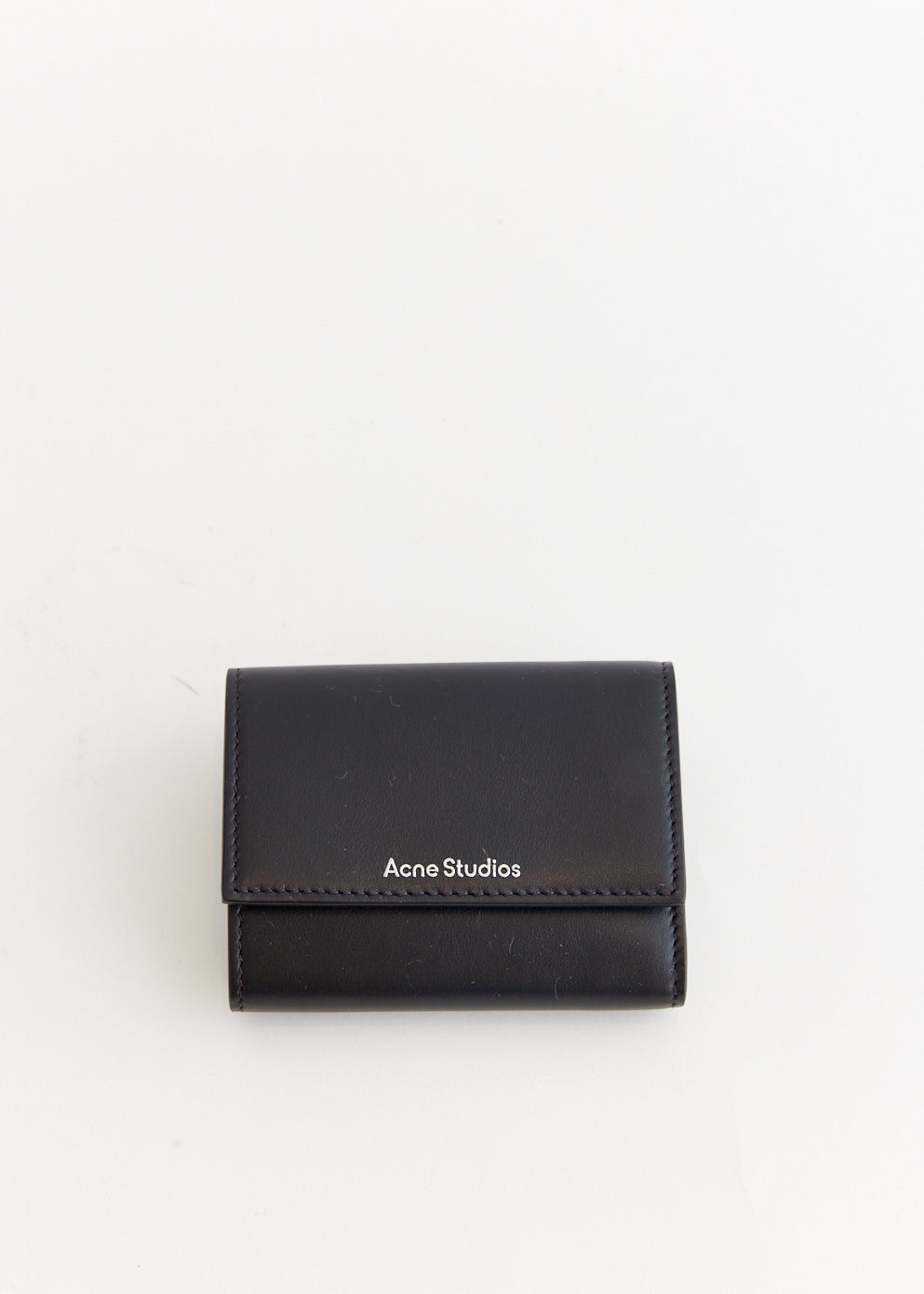 Acne Studios - Trifold Wallet - Wallet,All Products : American Fashion Style Bags On Sale Acne Studios - Trifold Wallet - Wallet,All Products : American Fashion Style Bags On Sale