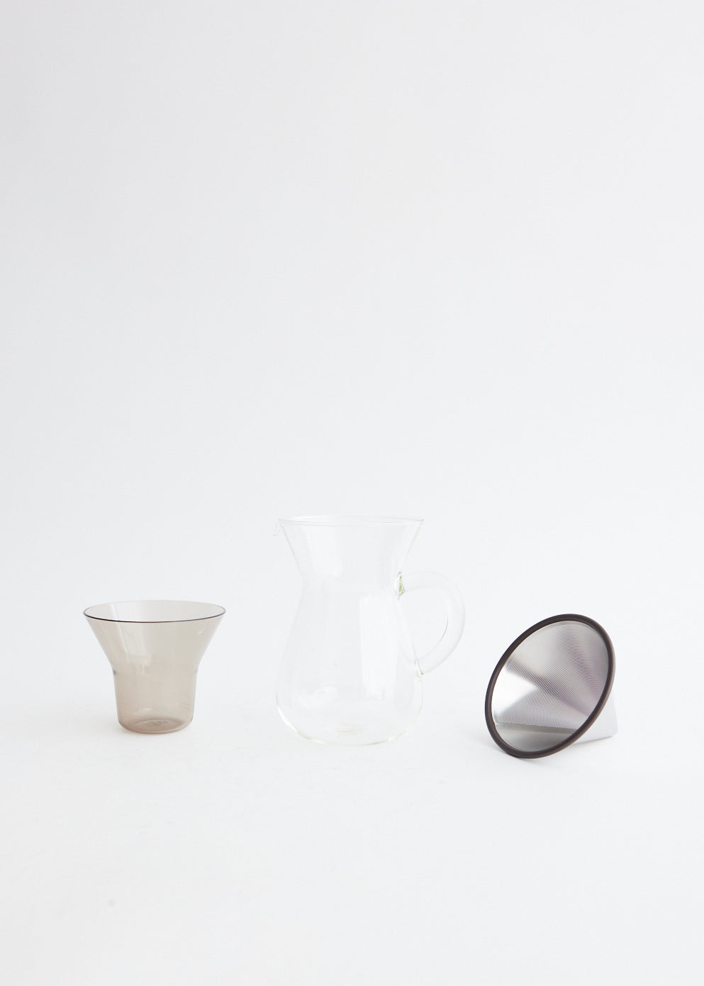 SCS-02 Coffee Carafe Brew Set 300ml