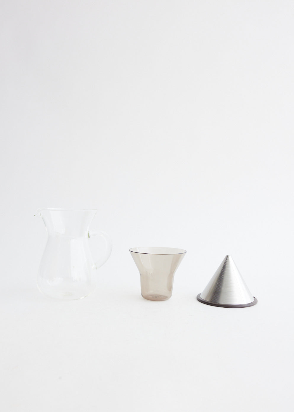 SCS-02 Coffee Carafe Brew Set 300ml