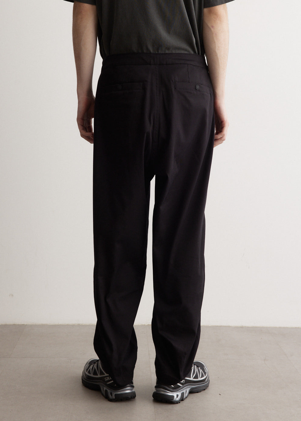M66 Twill Wide Leg Pants